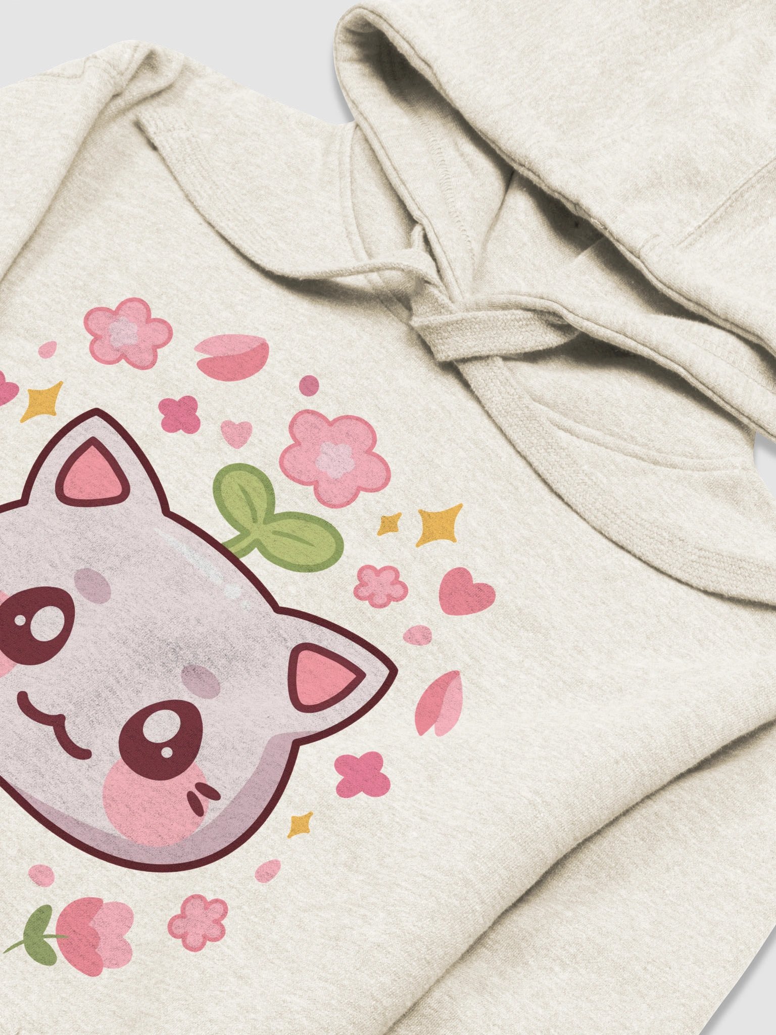 Mircat Sprout Hoodie product image (3)