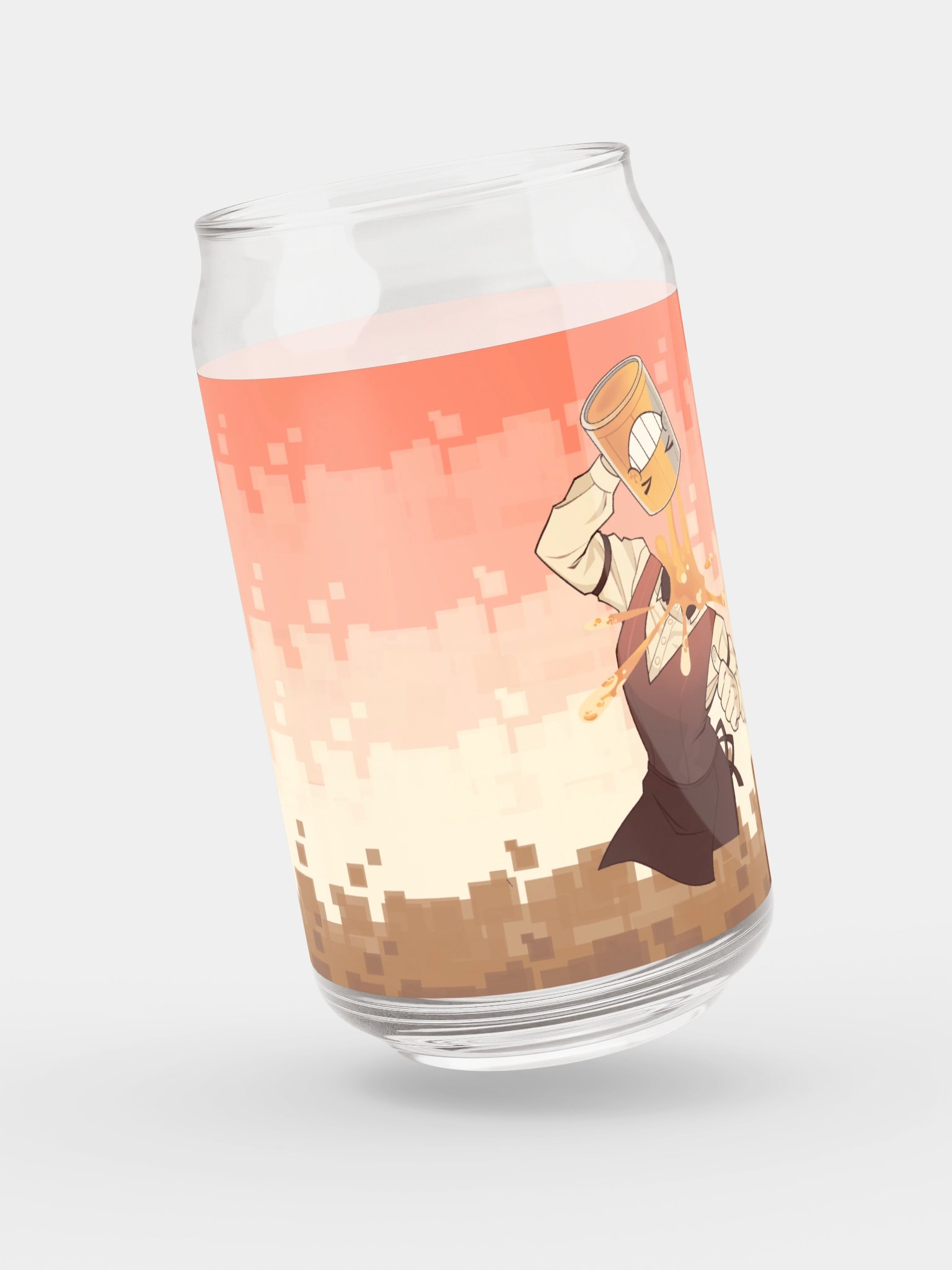 Fizzy Glass Can product image (3)