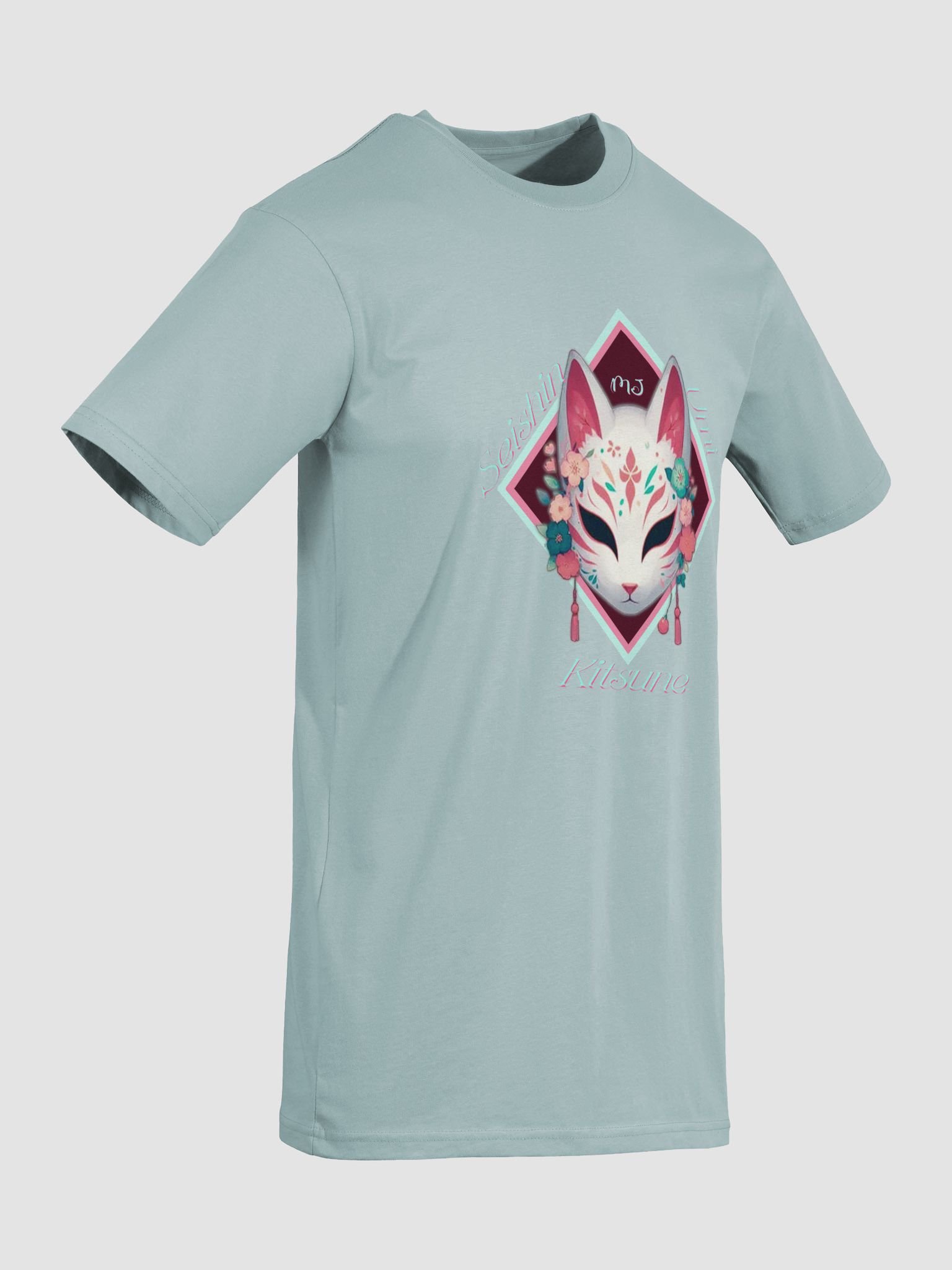 Kitsune Premium Tee product image (8)