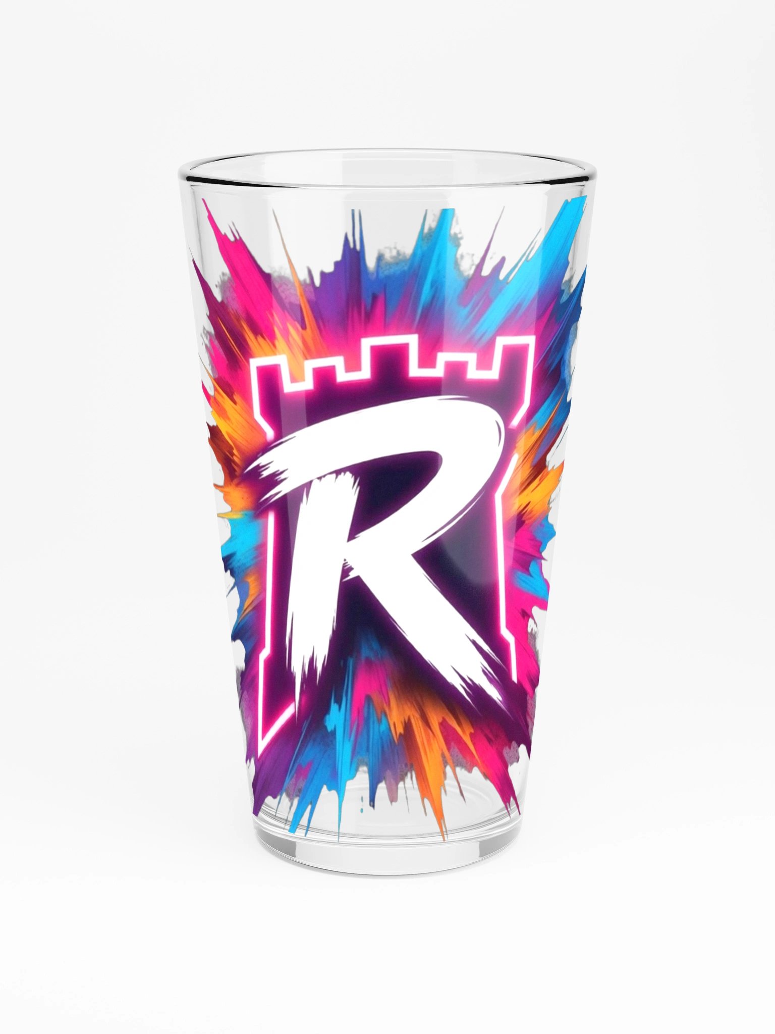 Retreats Pint Glass product image (3)