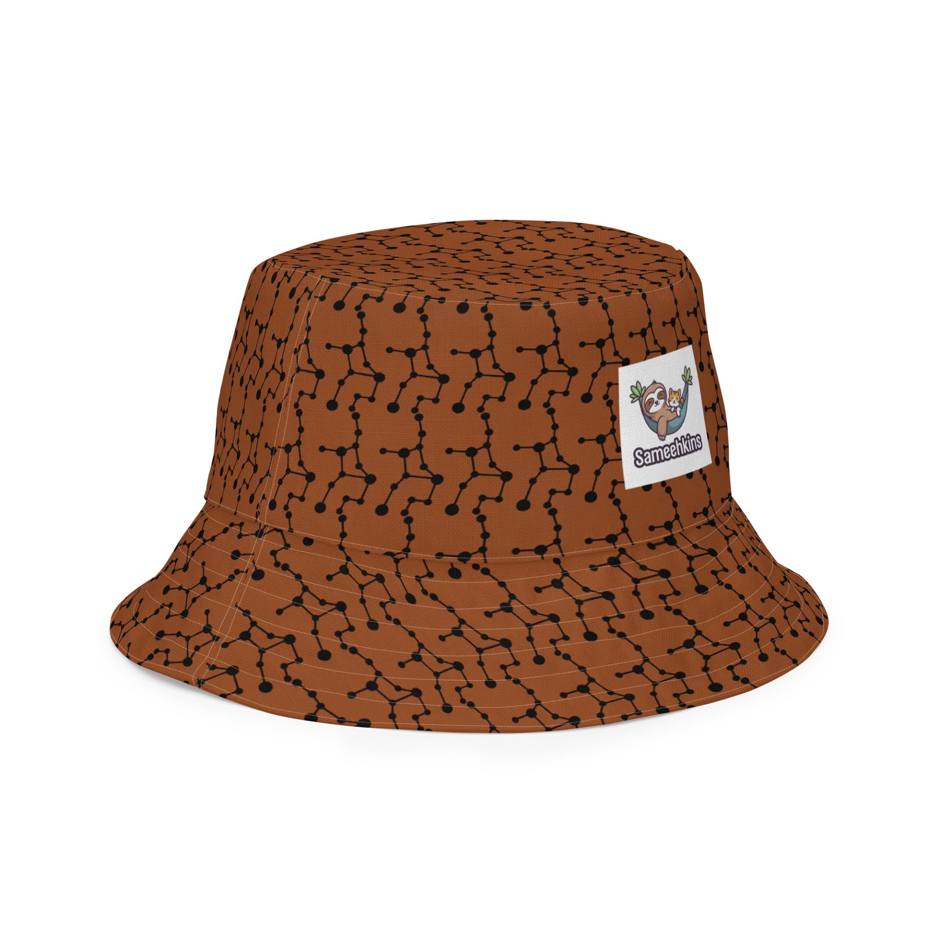 Virgo Reversible Bucket Hat product image (5)