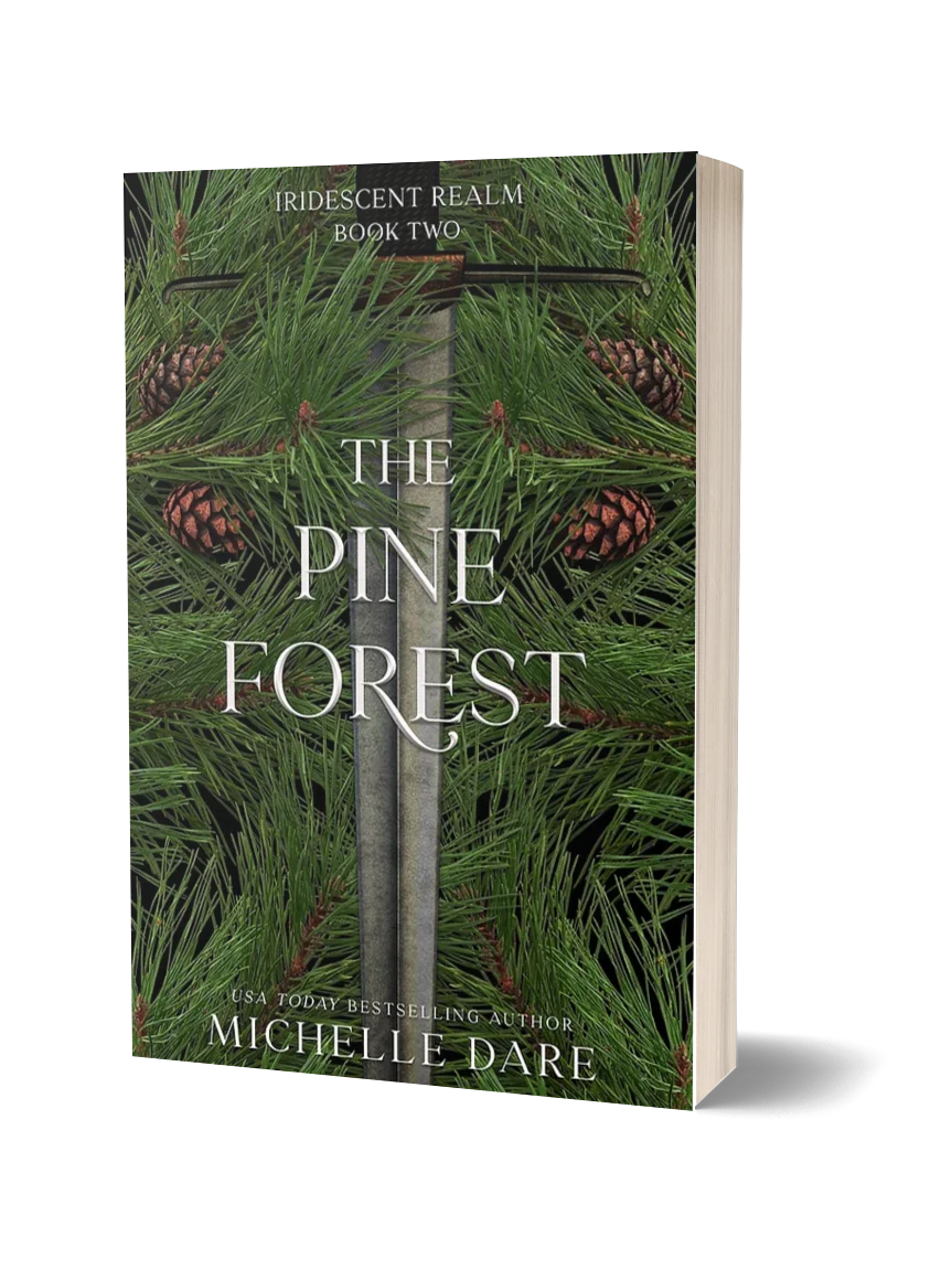 The Pine Forest Signed Paperback product image (1)