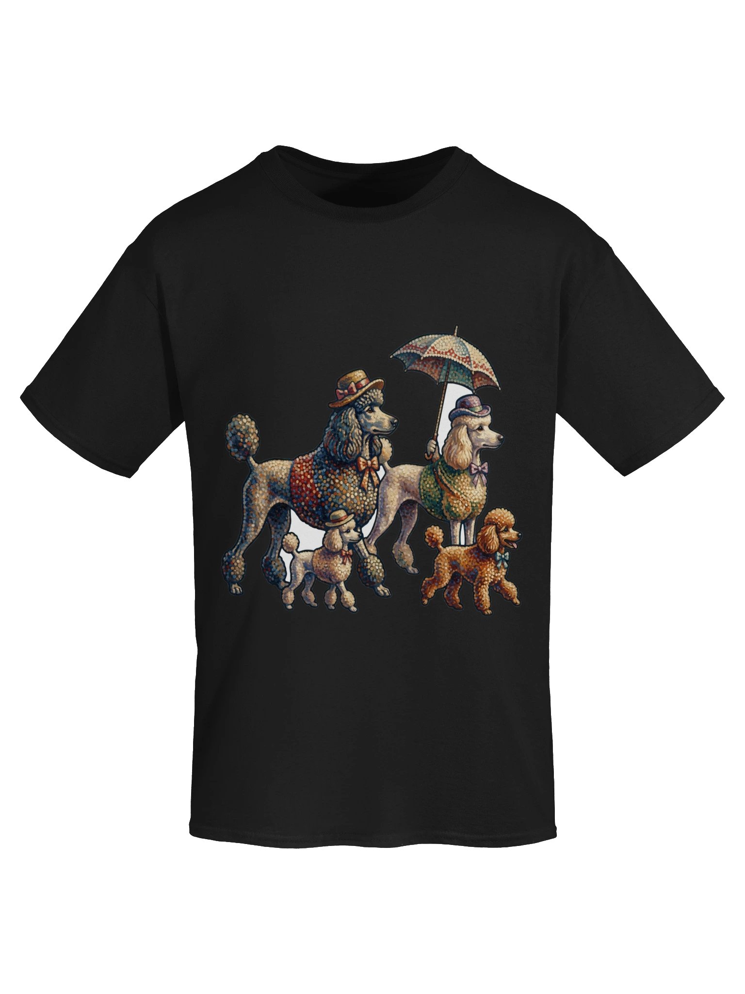 Sunday Poodles Tee product image (29)