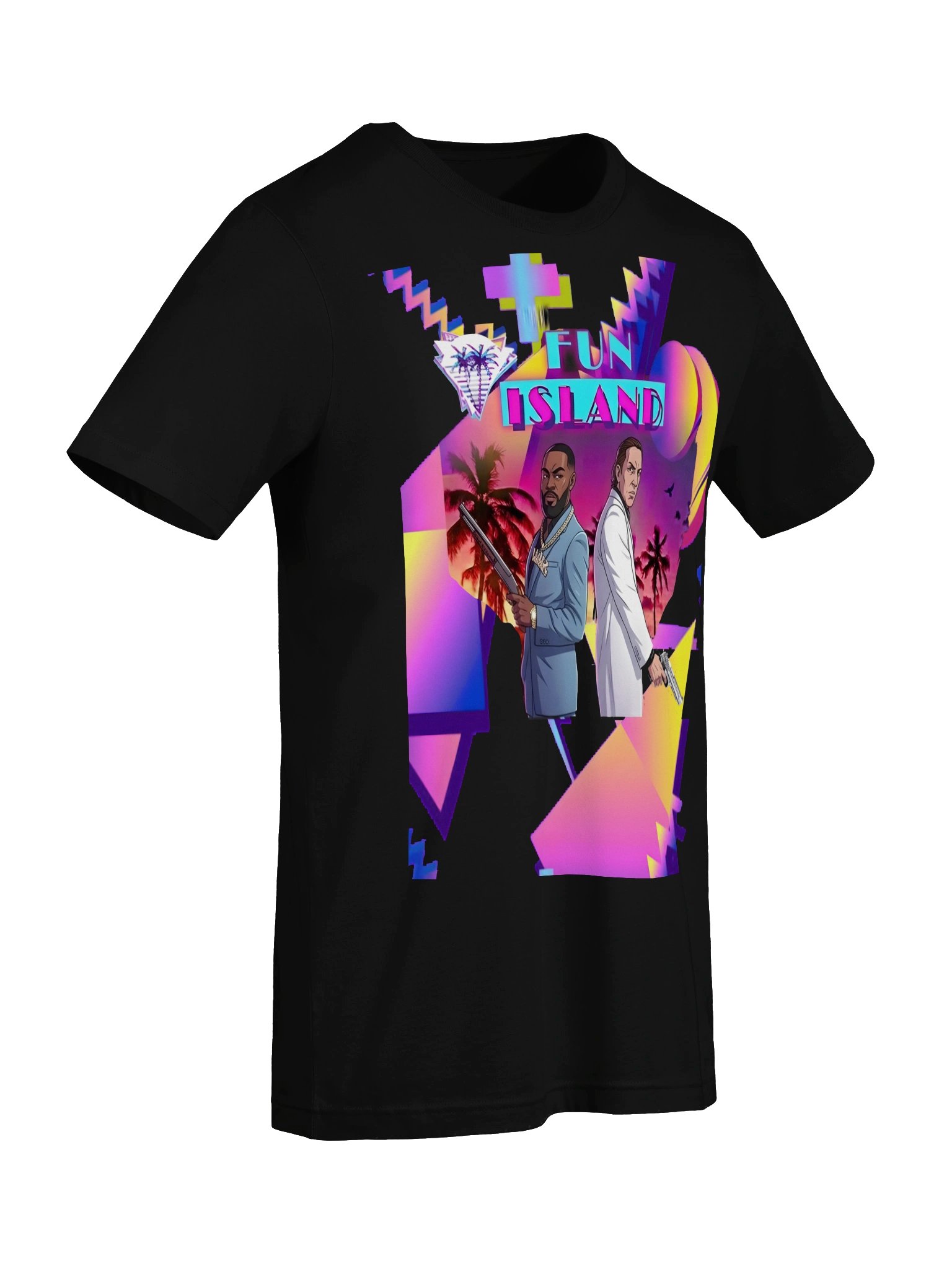 MIAMI VICE SHIRT product image (12)