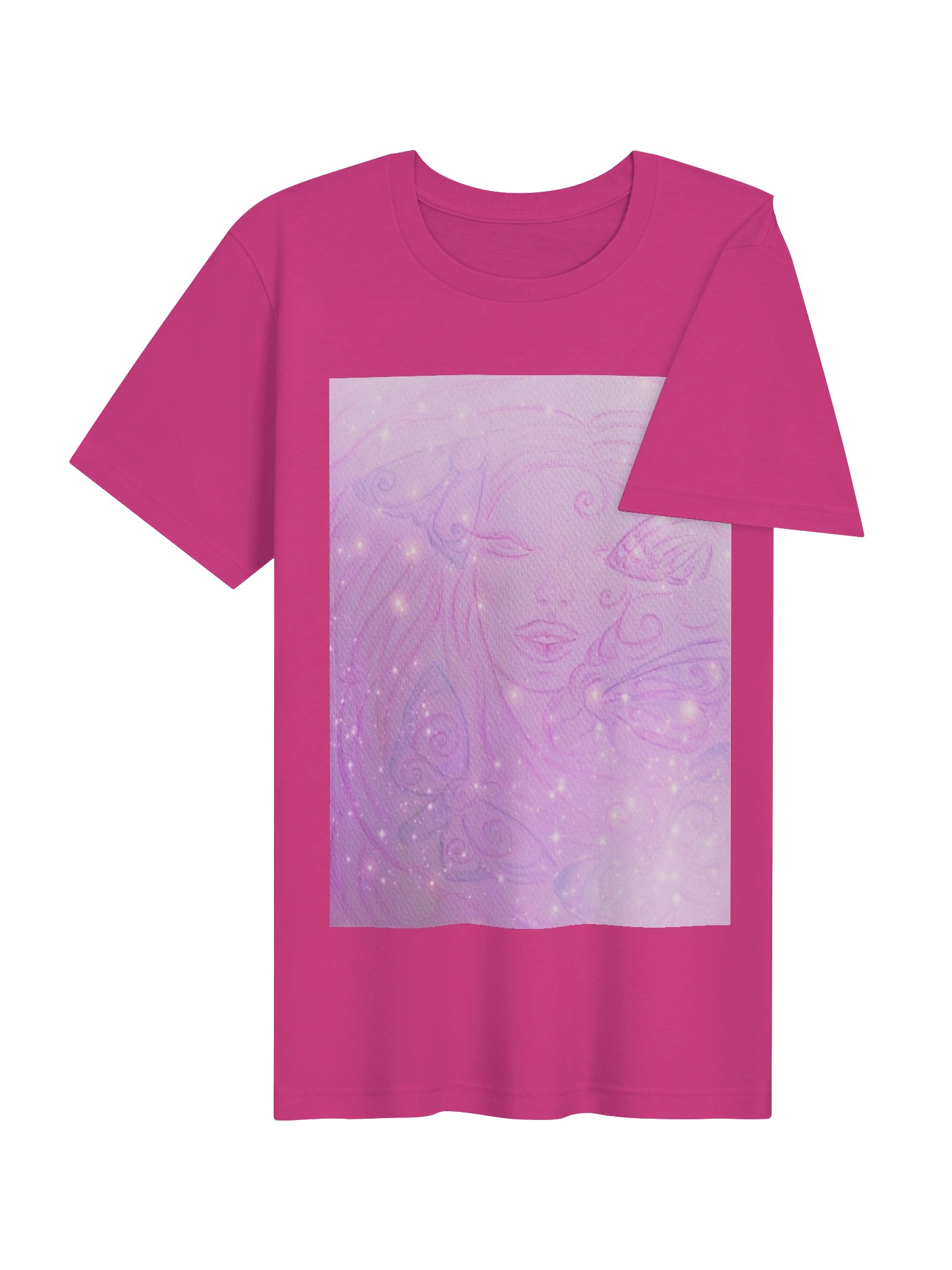 Aleia Butterfly Dream Bella Tee product image (4)