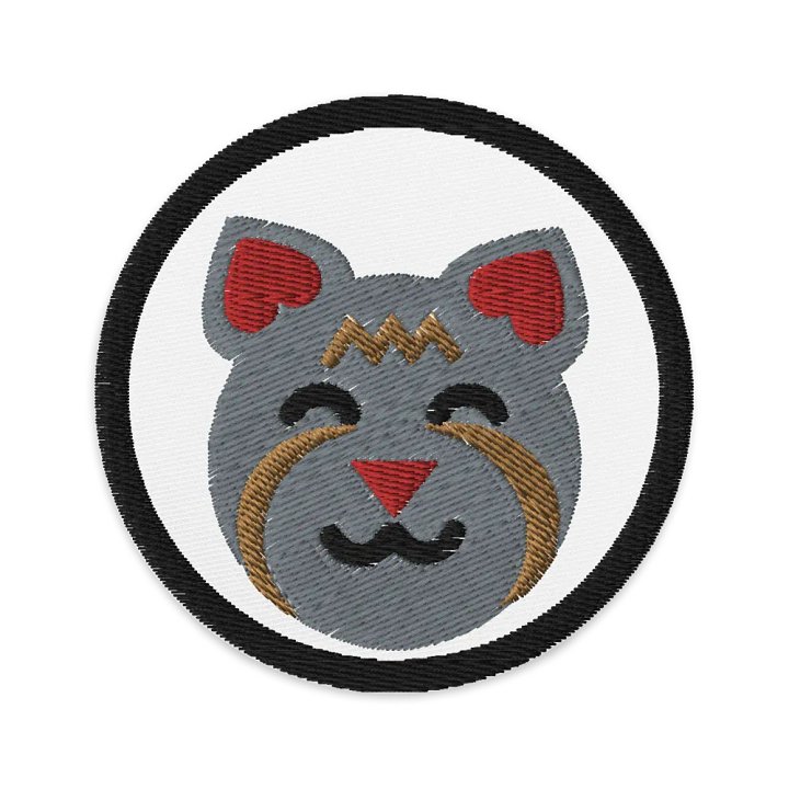 Murderball | Embroidered Patches by Allcolor product image (1)