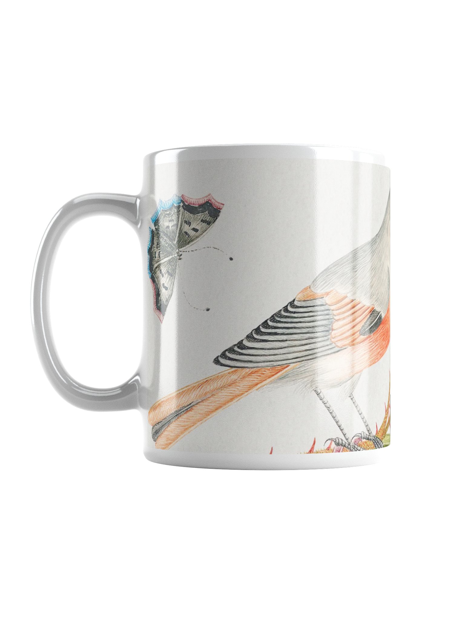 Floral Serenade Mug product image (6)