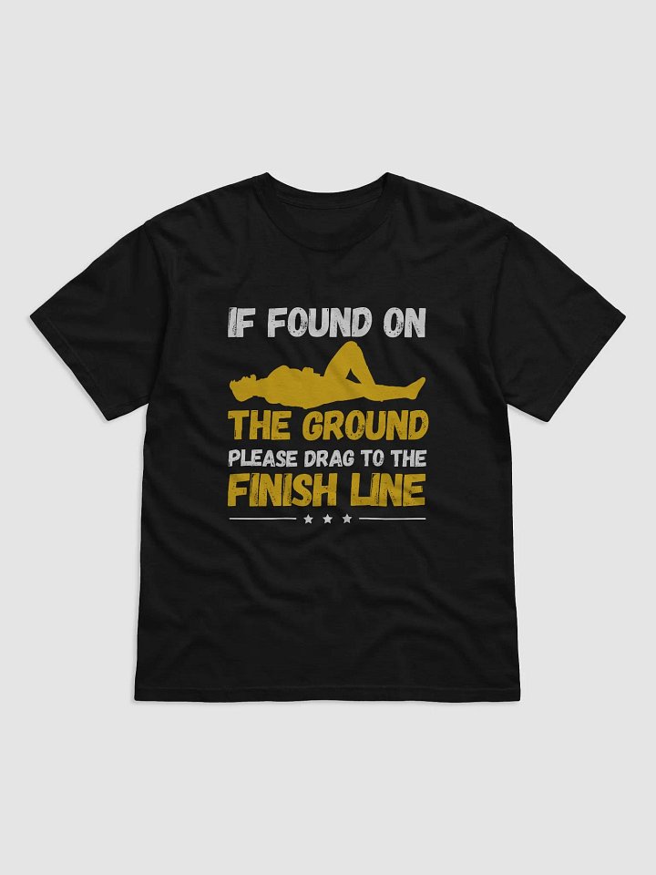 Finish Line Silhouette T-Shirt product image (4)