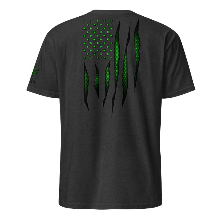 Neon Carbon Onyx American Flag product image (1)