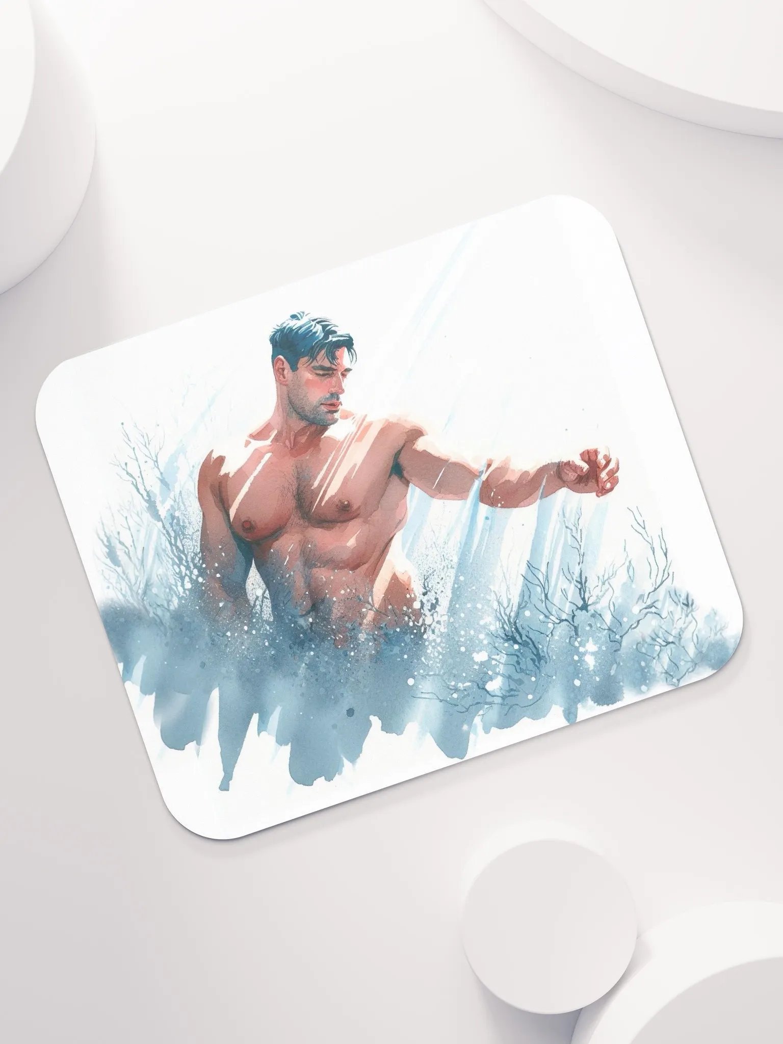 WINTER Mouse Pad product image (7)
