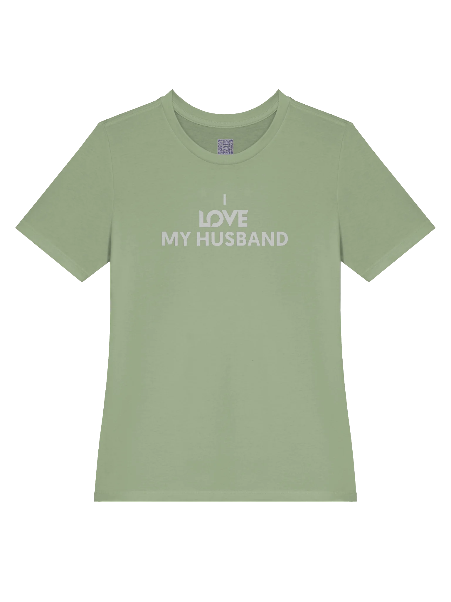 I Love My Husband Women's Relaxed Tee product image (3)