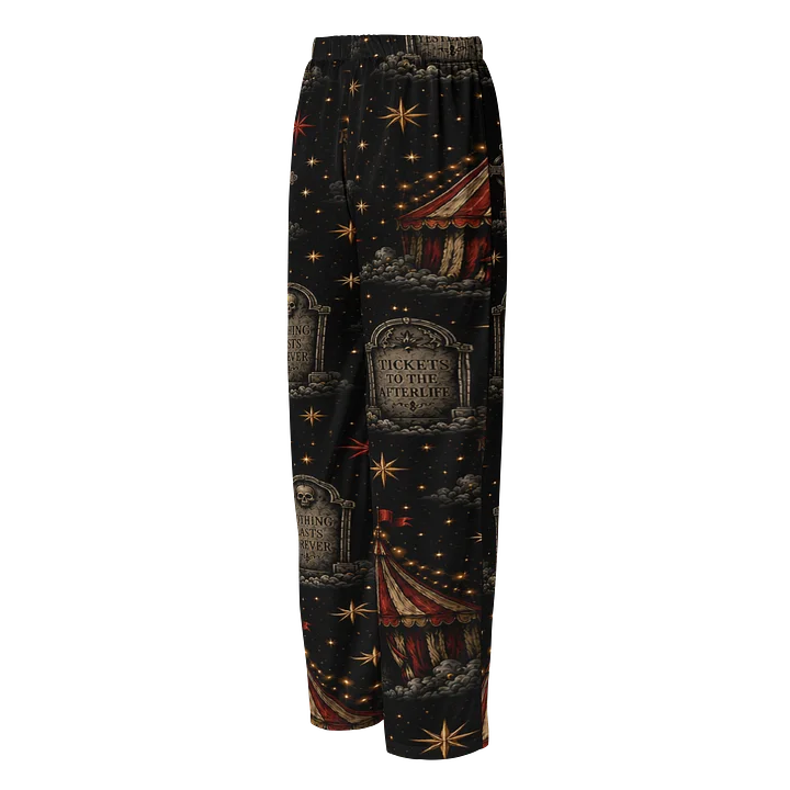 Midnight Carnival Pajama Pants product image (2)