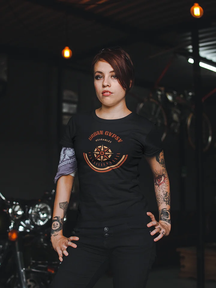 Urban Gypsy Compass Tee product image (2)
