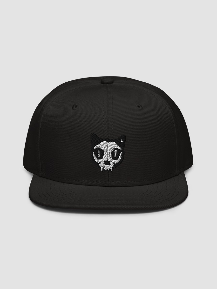 Immortal Hell Cat Snapback product image (2)