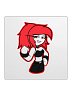Ember - Singular Sticker