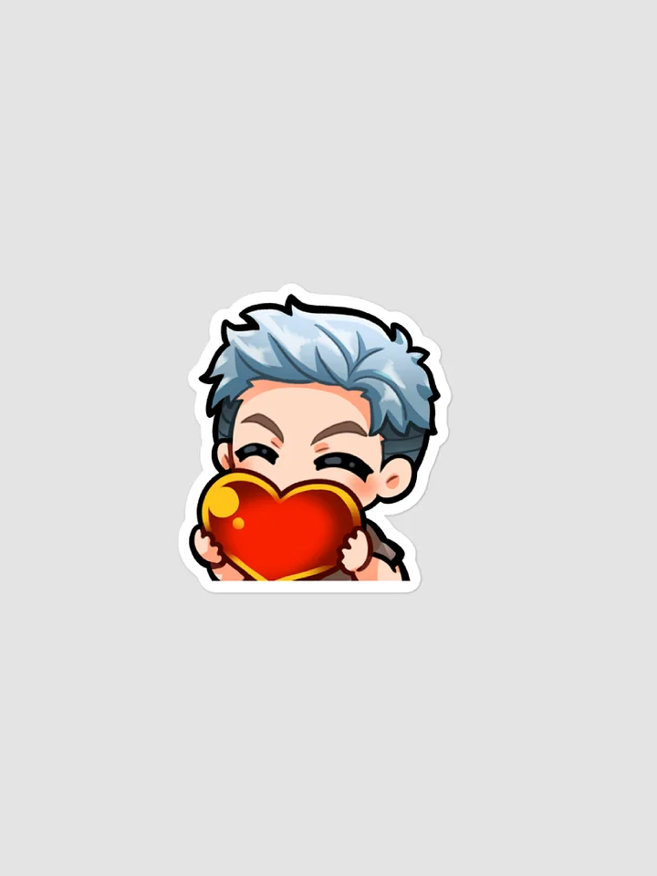 Storm Love Sticker product image (1)