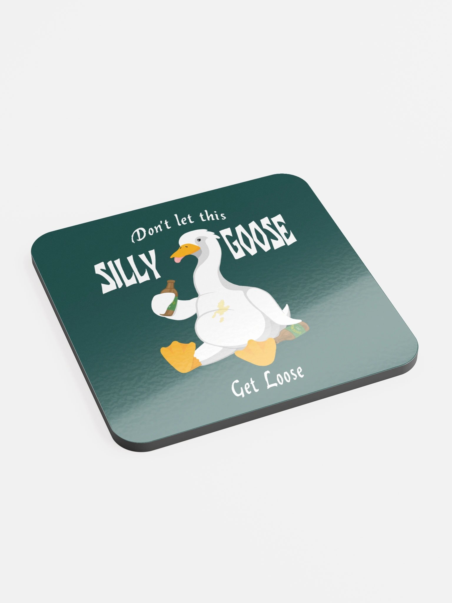 LOOSE GOOSE Coaster product image (2)