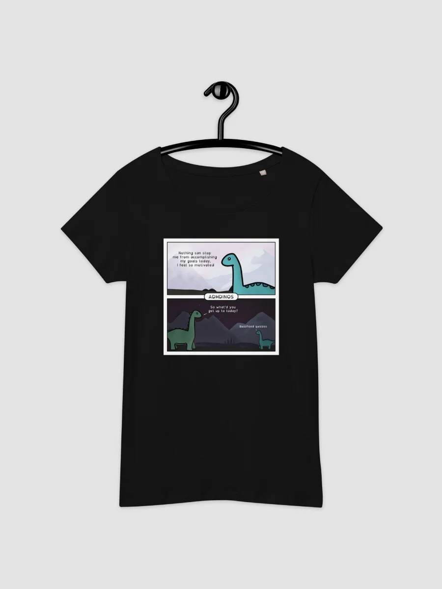 Comic #10 - Women's Fit product image (3)