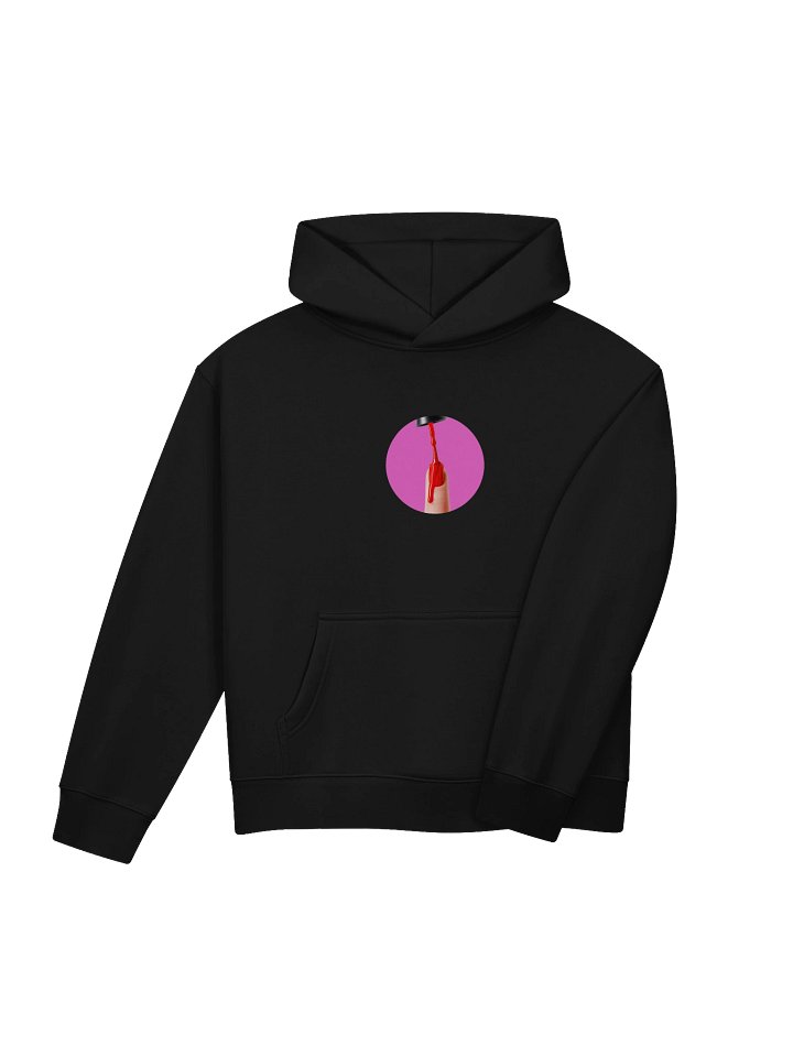 Girls Will Be Girls Hoodie — view 4