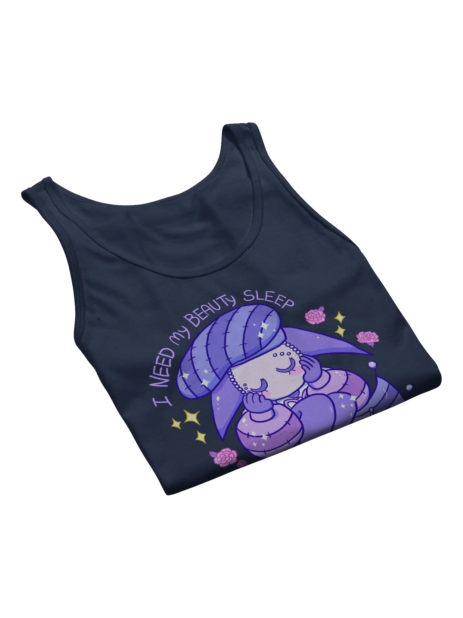 Beauty Sleep Tank Top product image (4)
