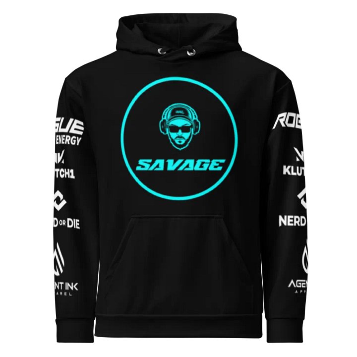 Savage Sponsor Sweater product image (1)