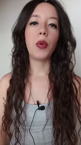 No te preocupes, futuro growler. Tal vez lo único que tienes que hacer es entrenar más tu oído metalero.

#aneonvoice #musica...