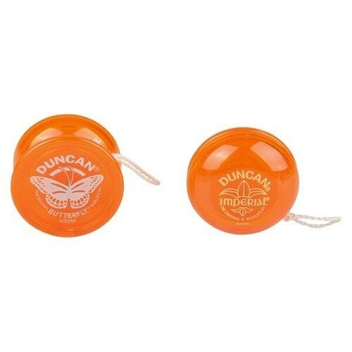 The Original Genuine Duncan Butterfly Yo-Yo - Classic Beginner String Trick Toy product image (5)