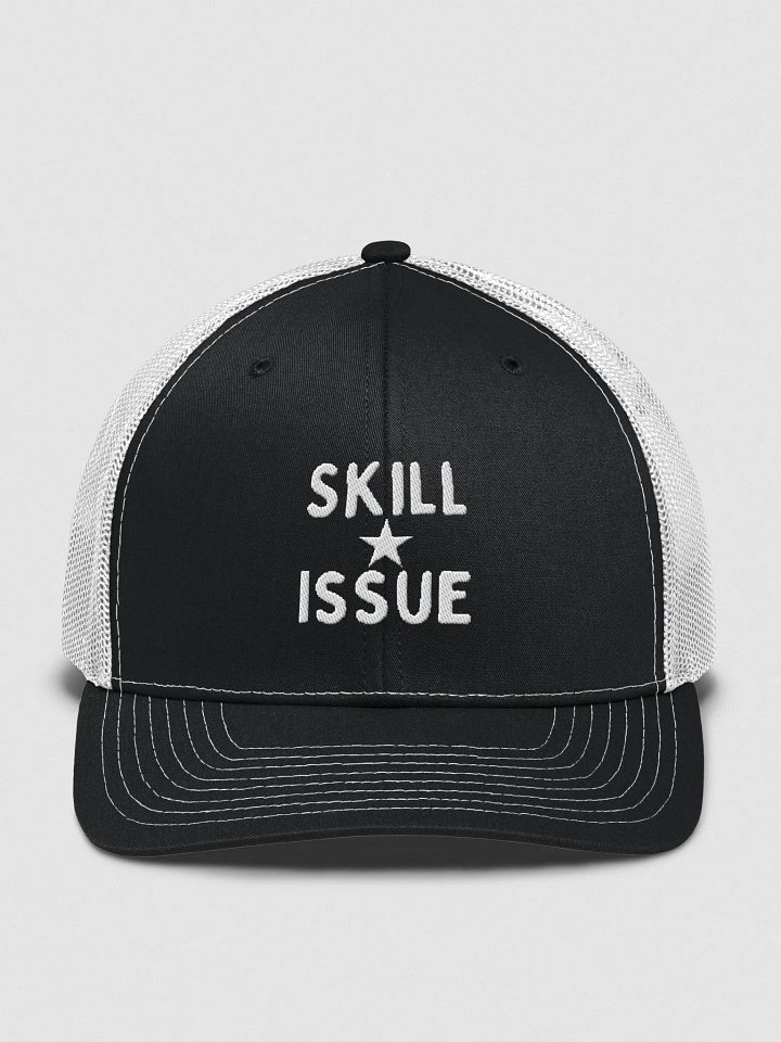Skill Issue Trucker Hat product image (1)