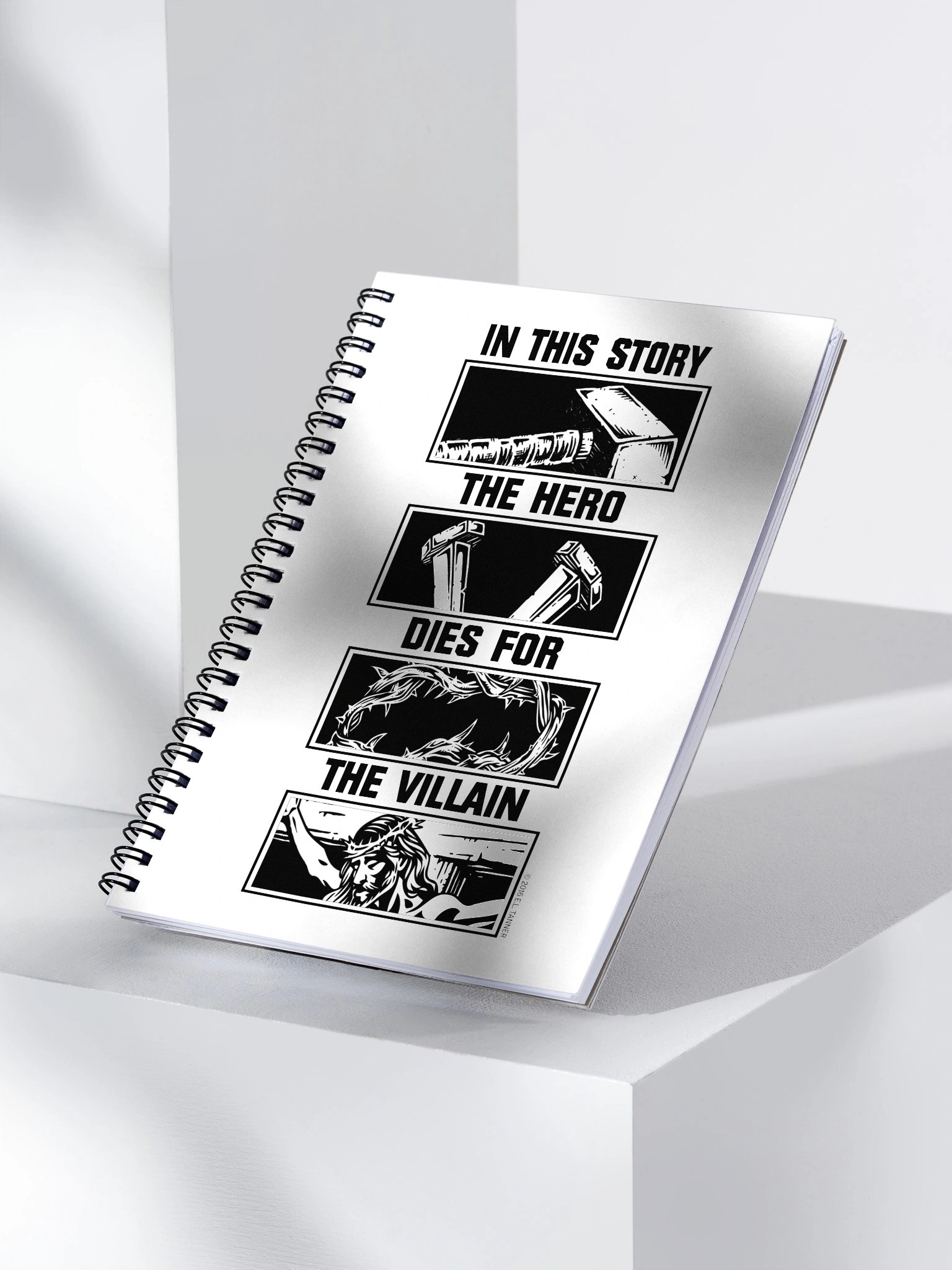 HERO, Journal product image (3)