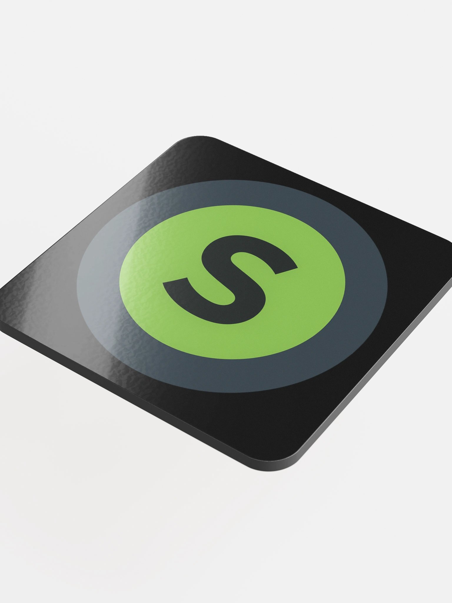SSH Sweeps Coin Coaster product image (4)