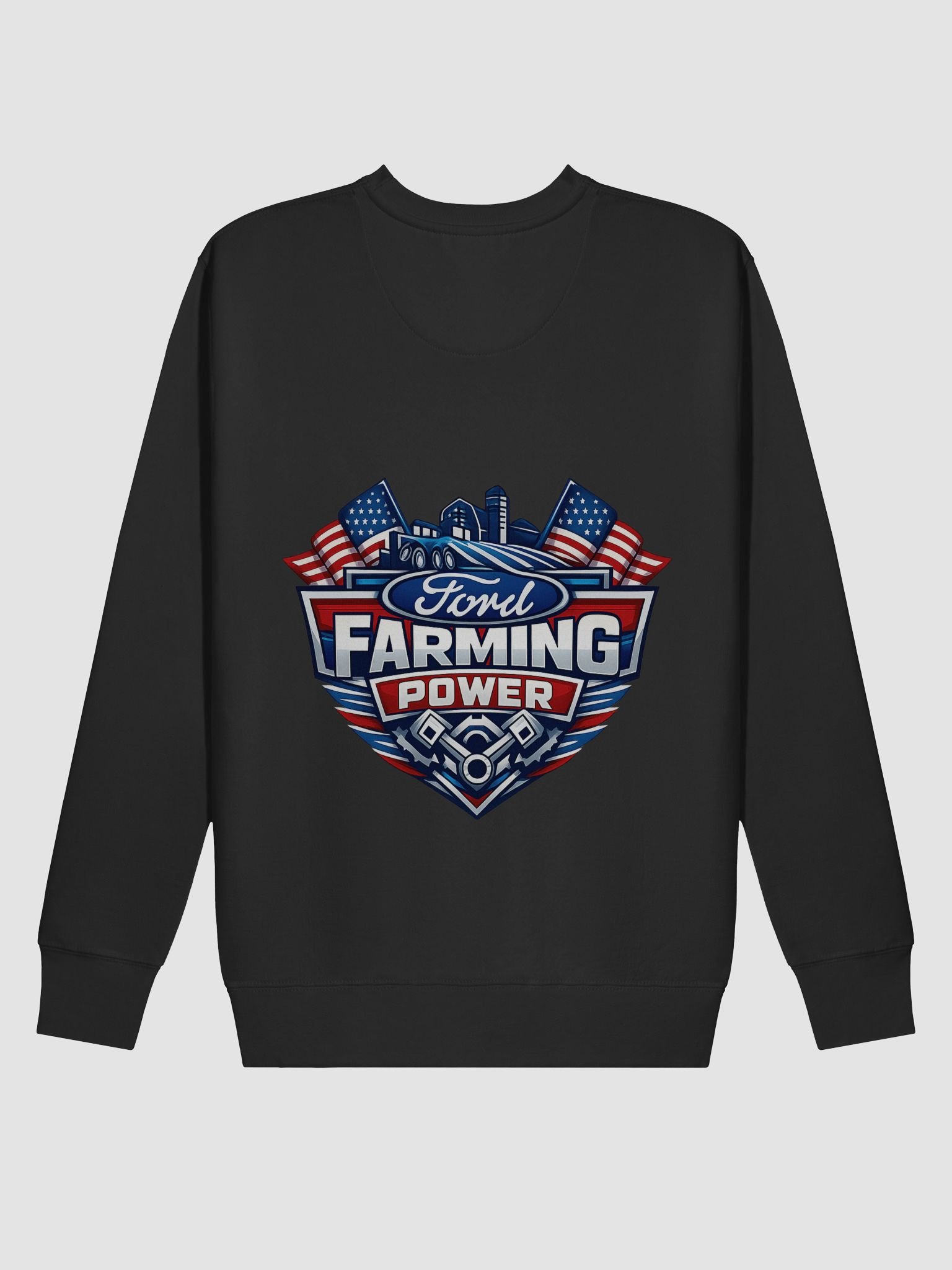 FordFarming Power Emblem Sweatshirt product image (5)