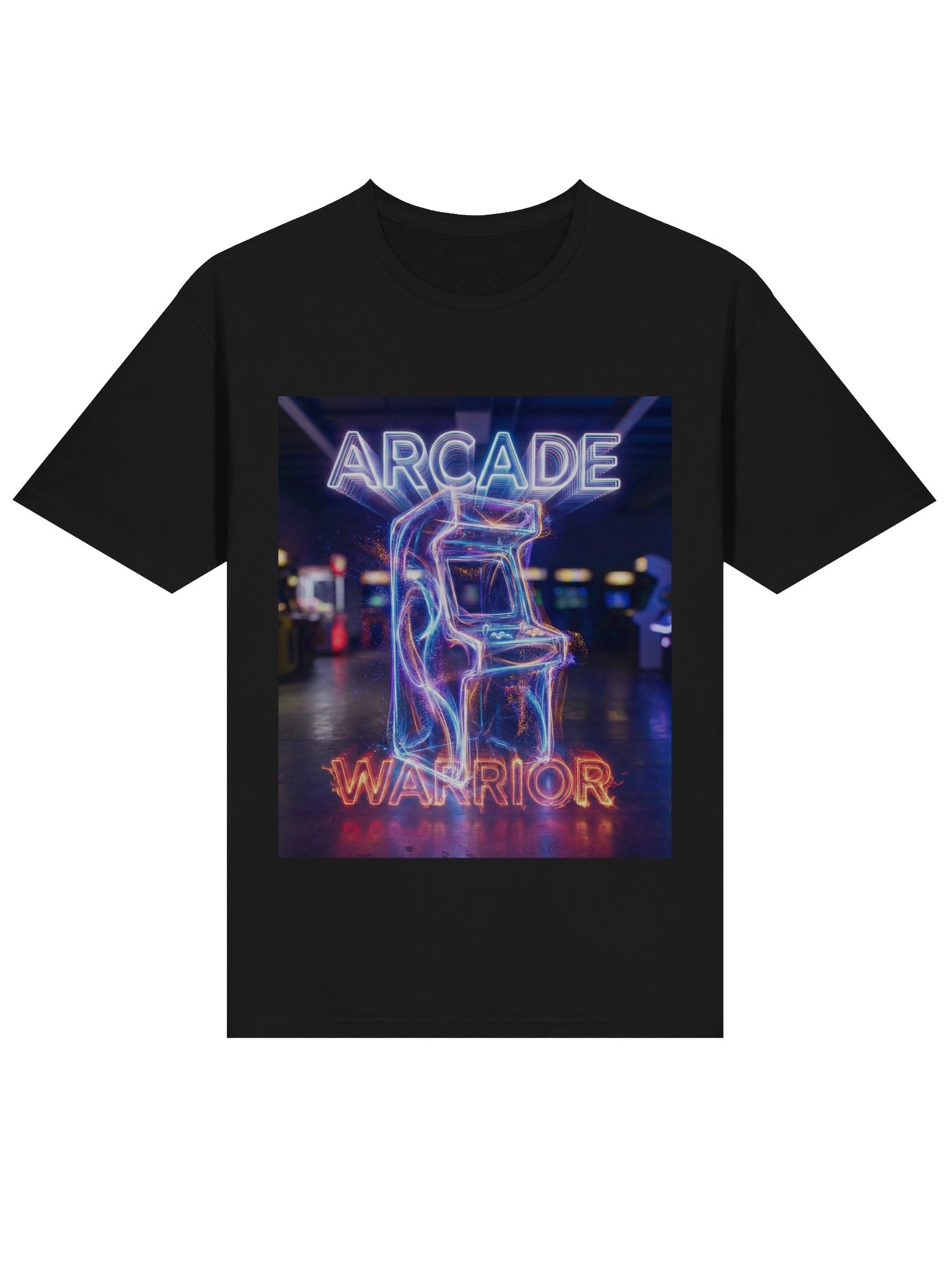 Arcade Warrior product image (22)
