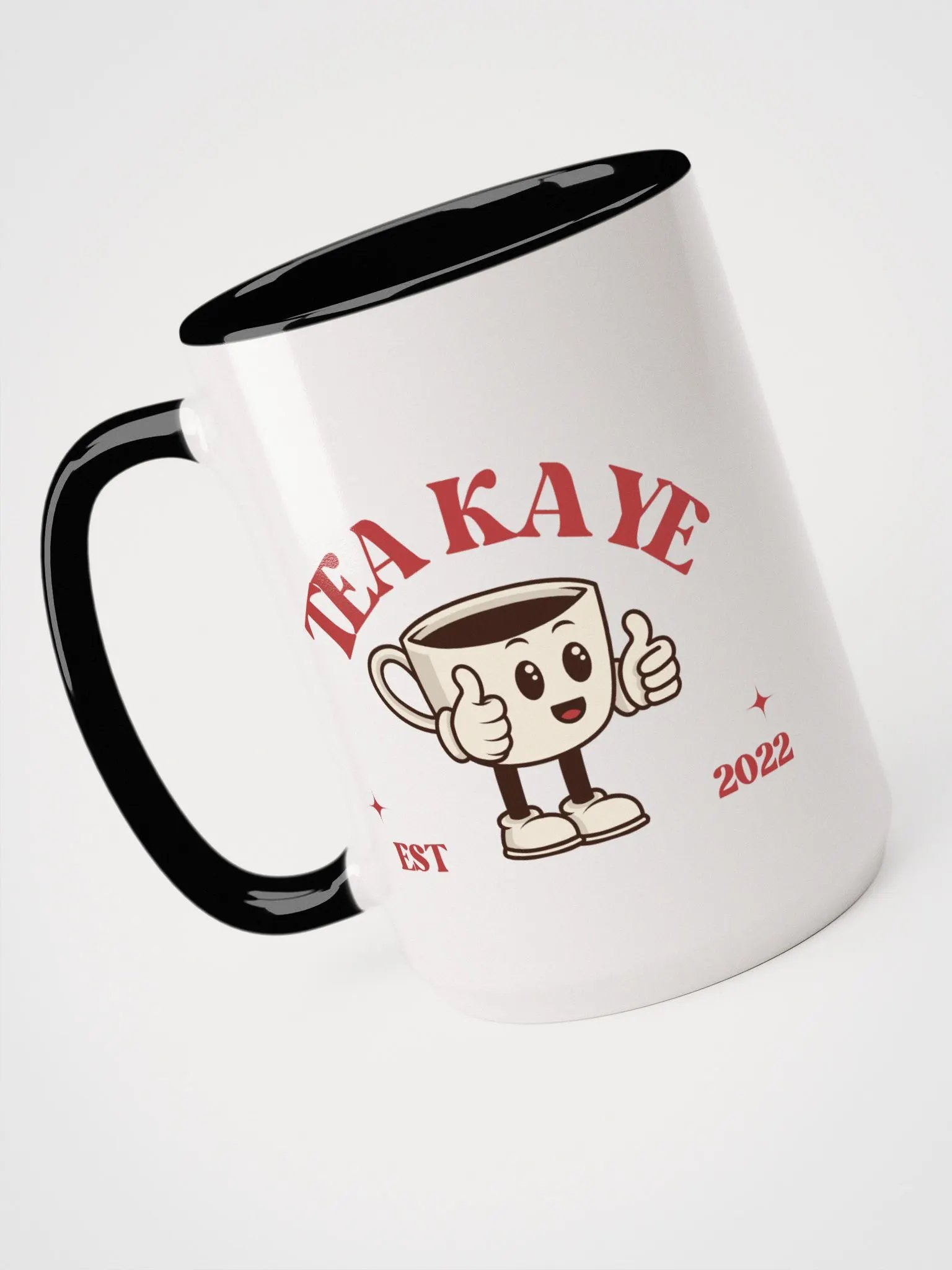 Retro Coffee Tea Kaye Mug product image (7)