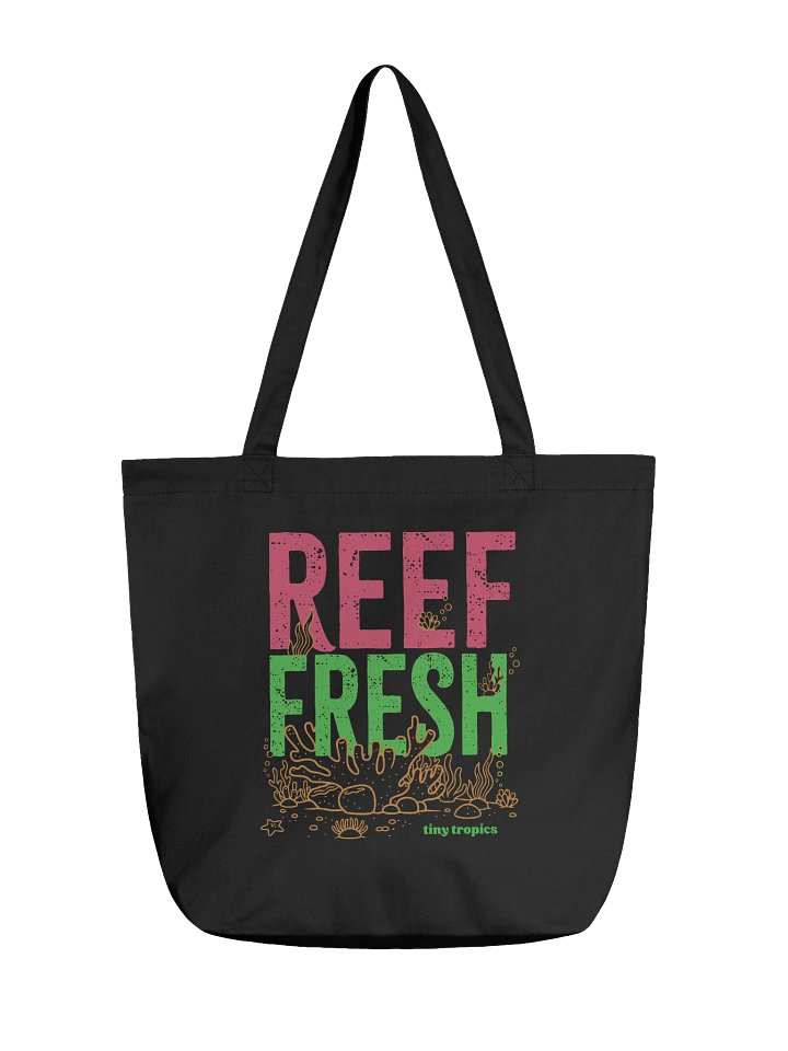 Reef-fresh | Tote Bag product image (1)