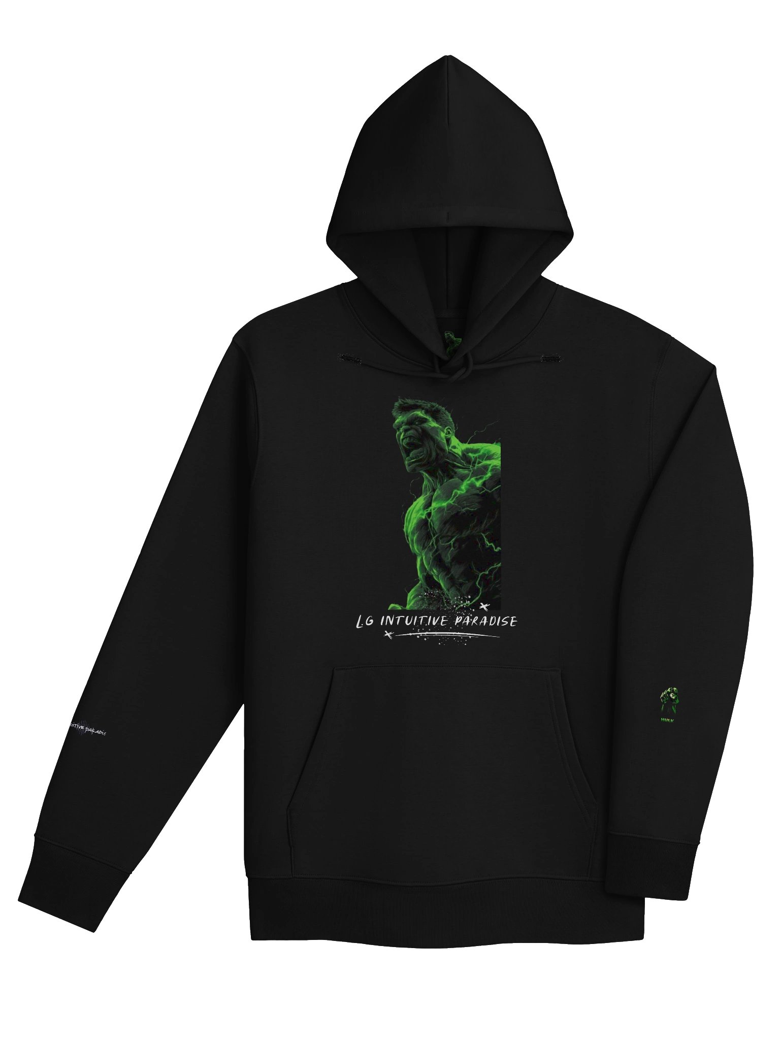 Electric Paradise Unisex Hoodie product image (4)