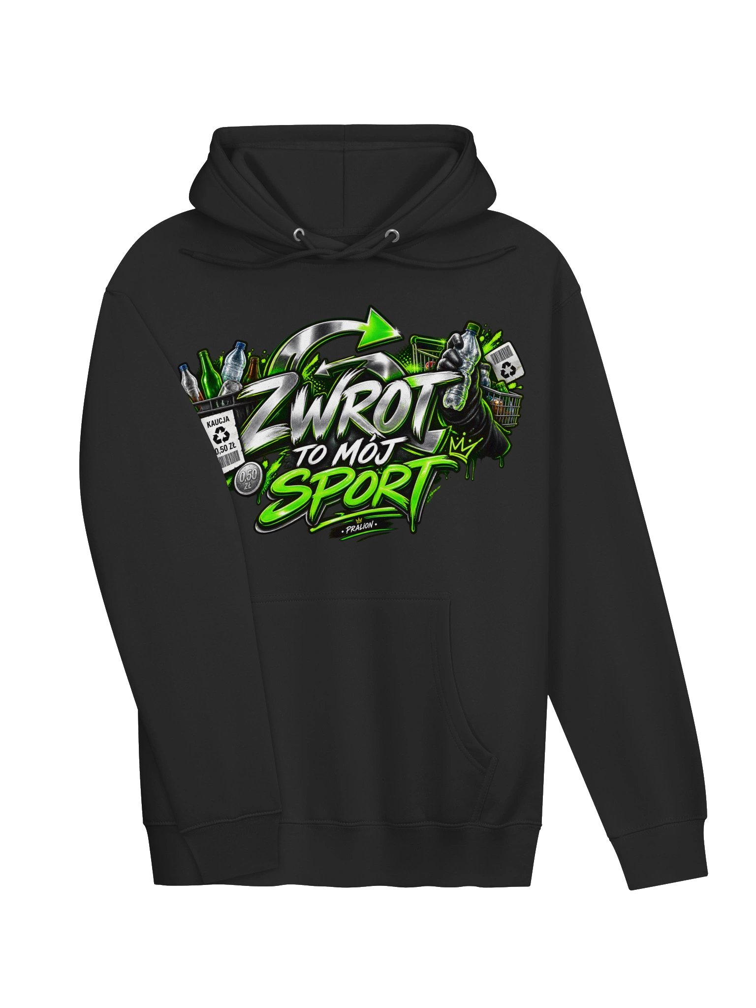 ZWROT TO MÓJ SPORT BLUZA product image (3)
