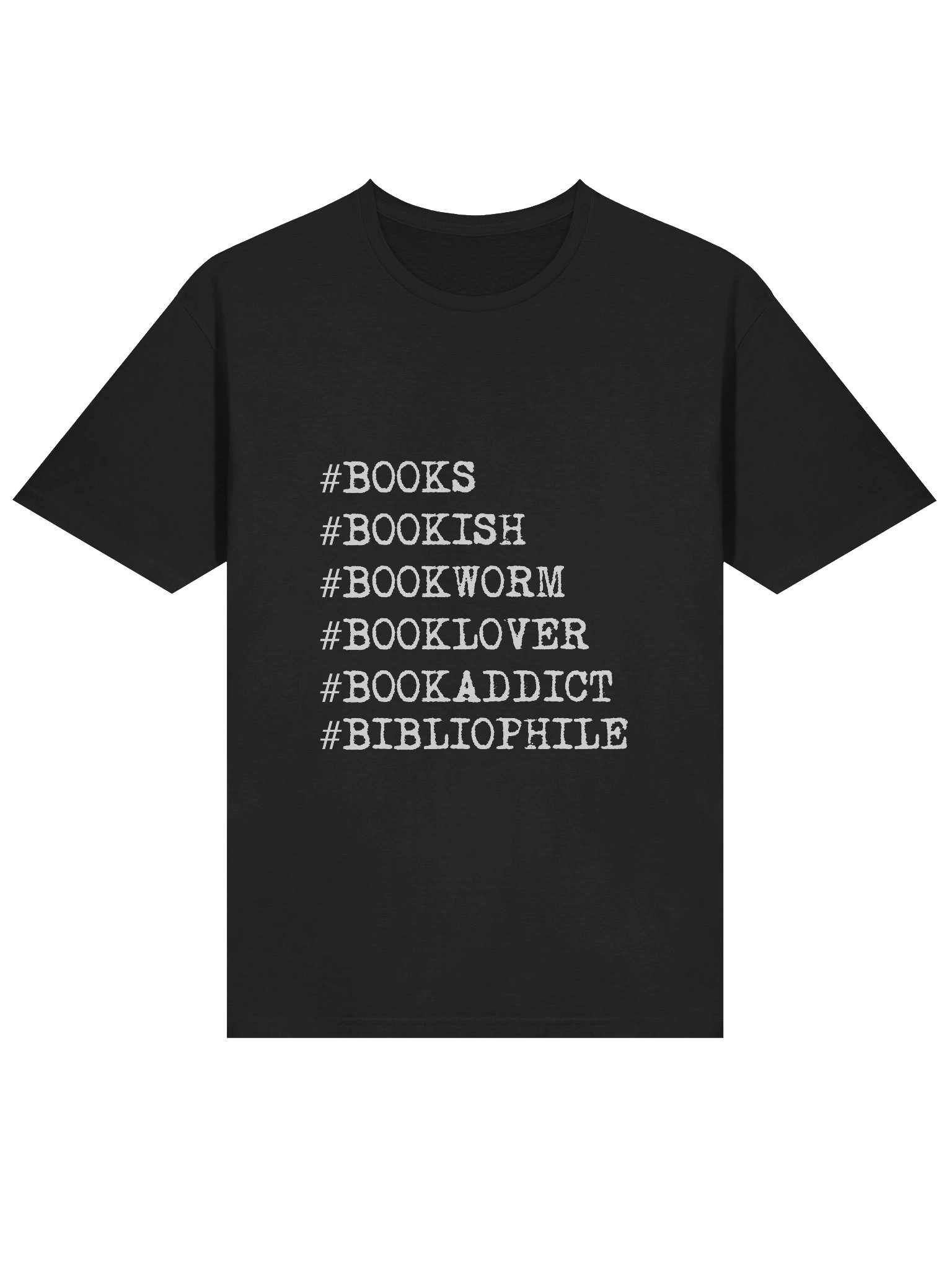 BOOKISH T-Shirt product image (3)
