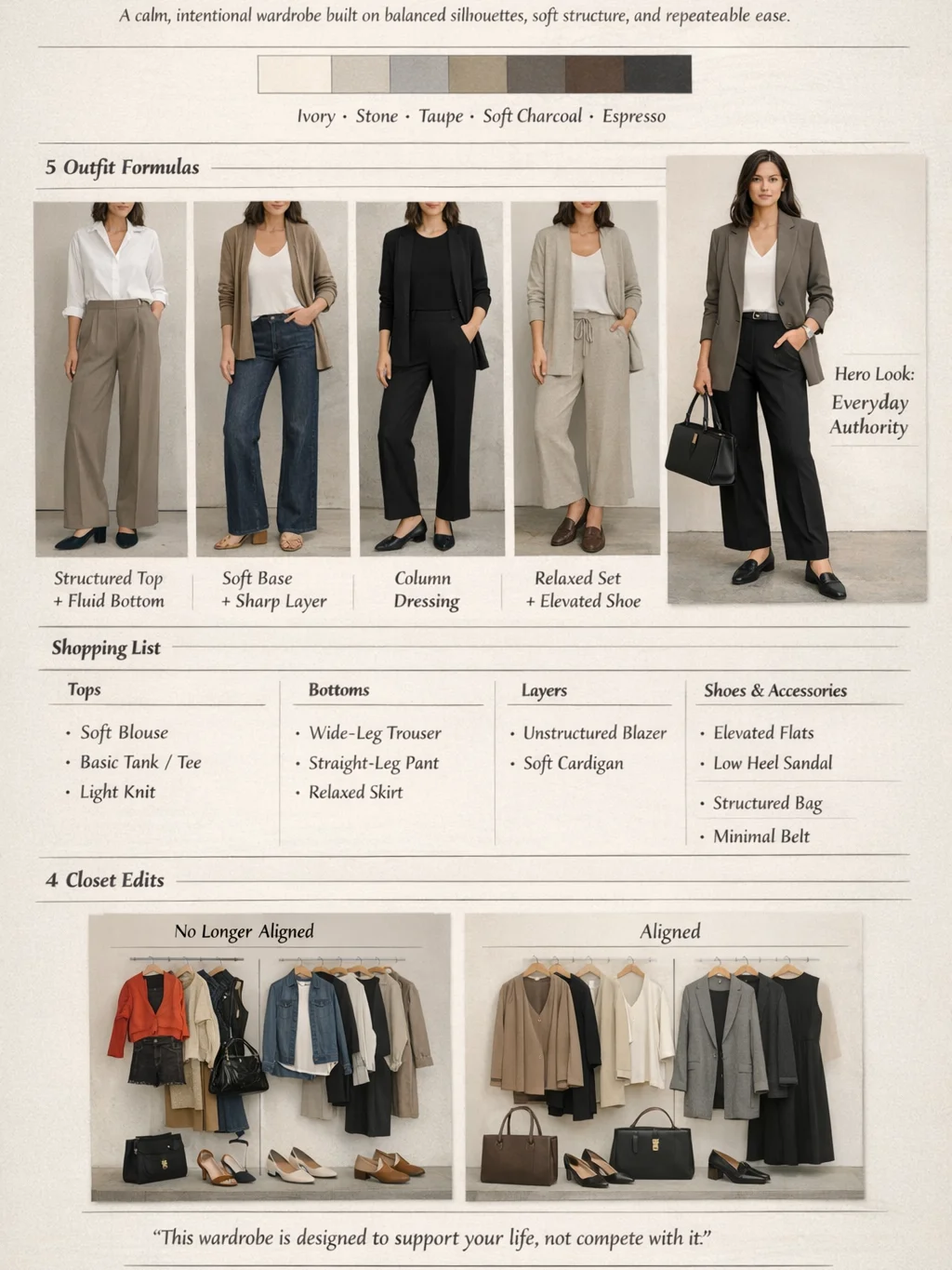 Your Perfect Capsule Wardrobe product image (3)