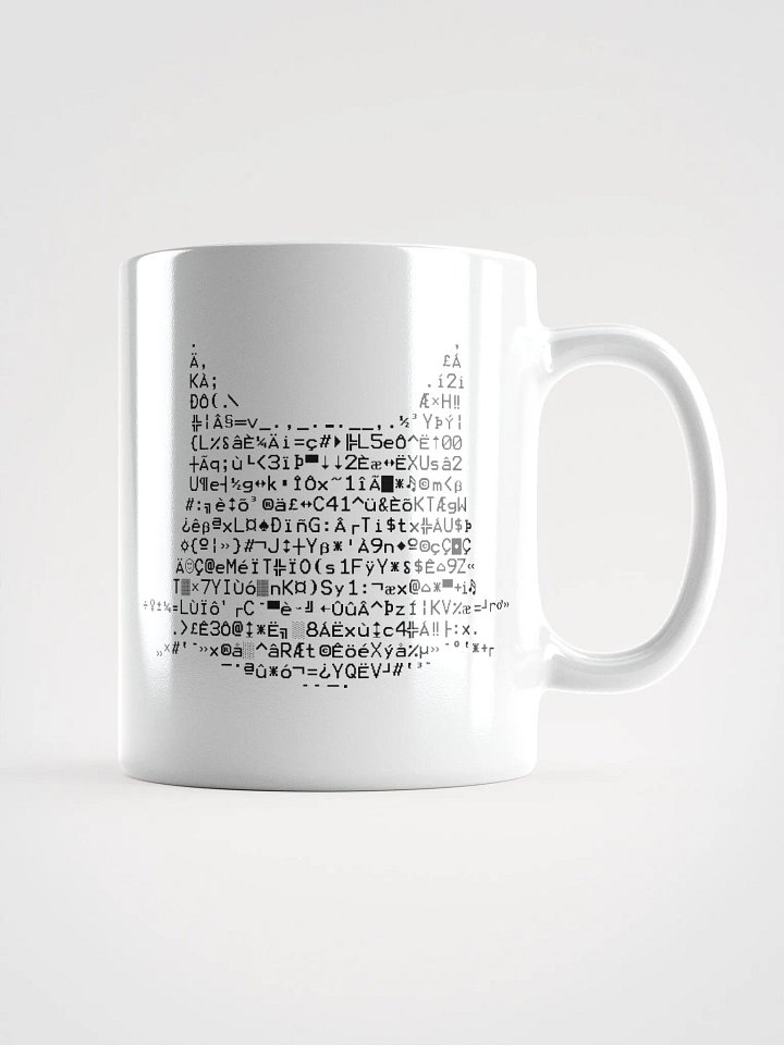 Code Cat Mug product image (1)