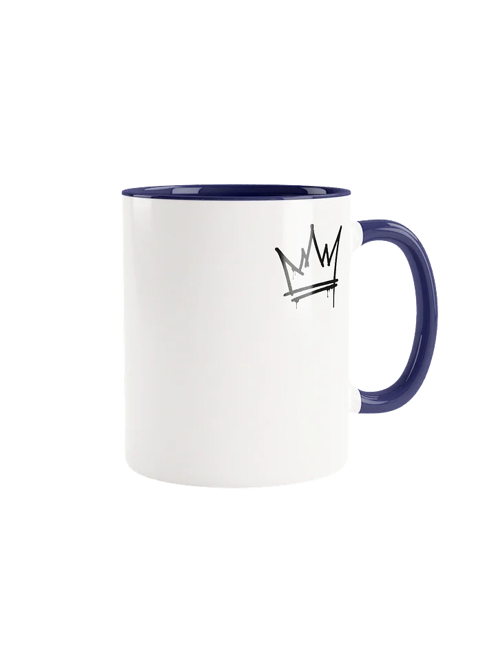 ONE KING Rooted II Ceramic Mug product image (2)