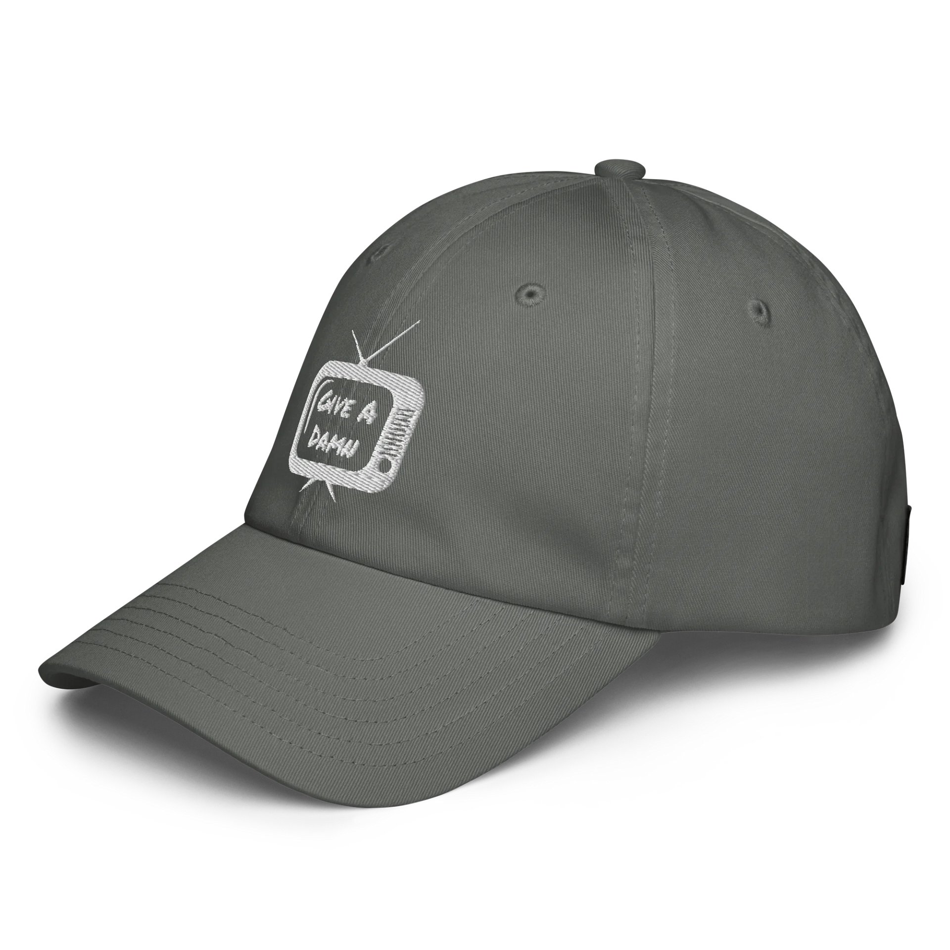 Give A Damn Dad Hat product image (2)