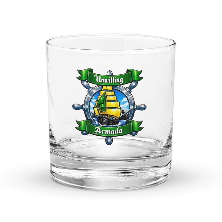 Unwilling Armada - Glass product image (1)
