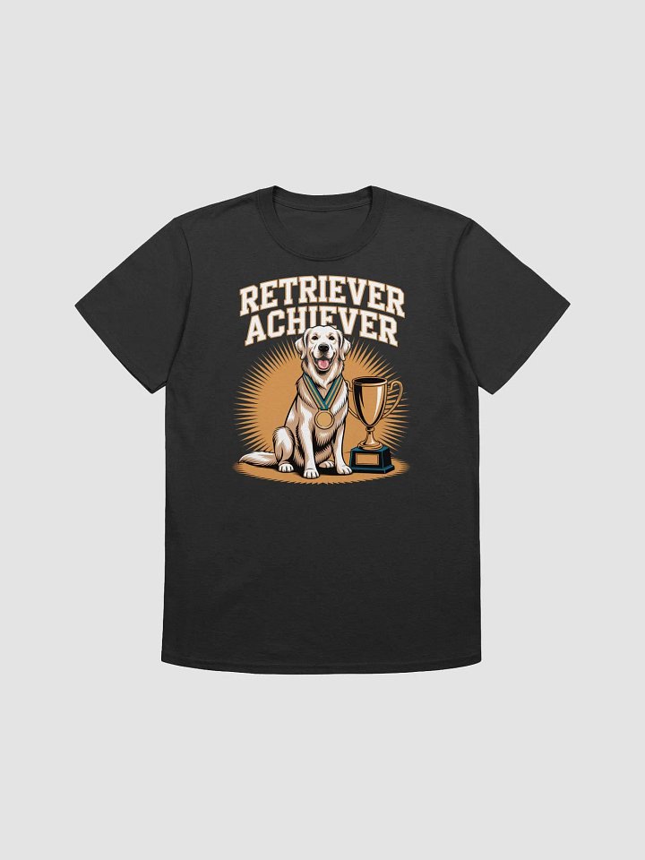 Retriever Achiever Unisex T-Shirt product image (1)