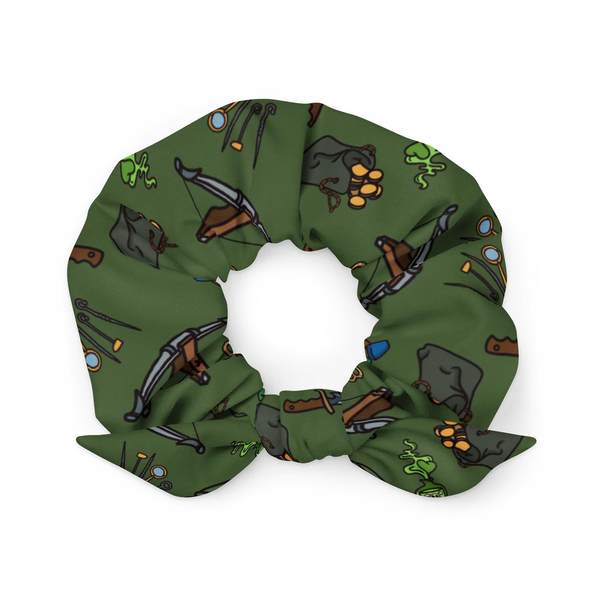 Rogue Scrunchie product image (1)