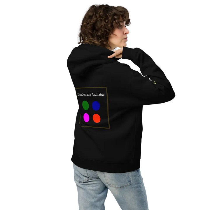Emotionally Available - Back product image (2)