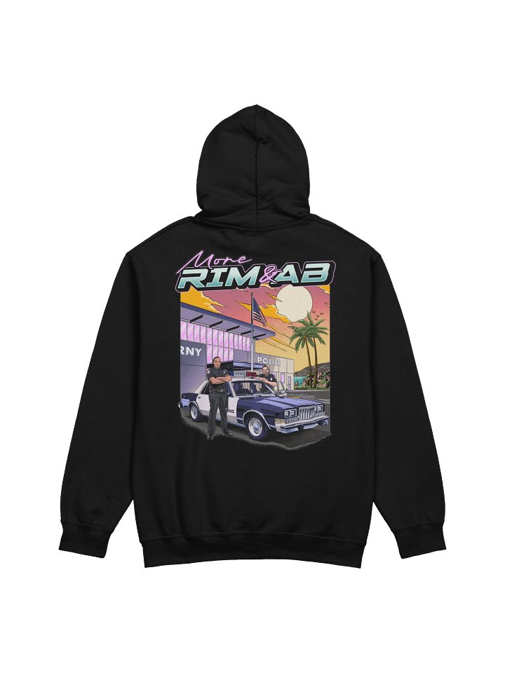 Protect and Serve Hoodie product image (14)
