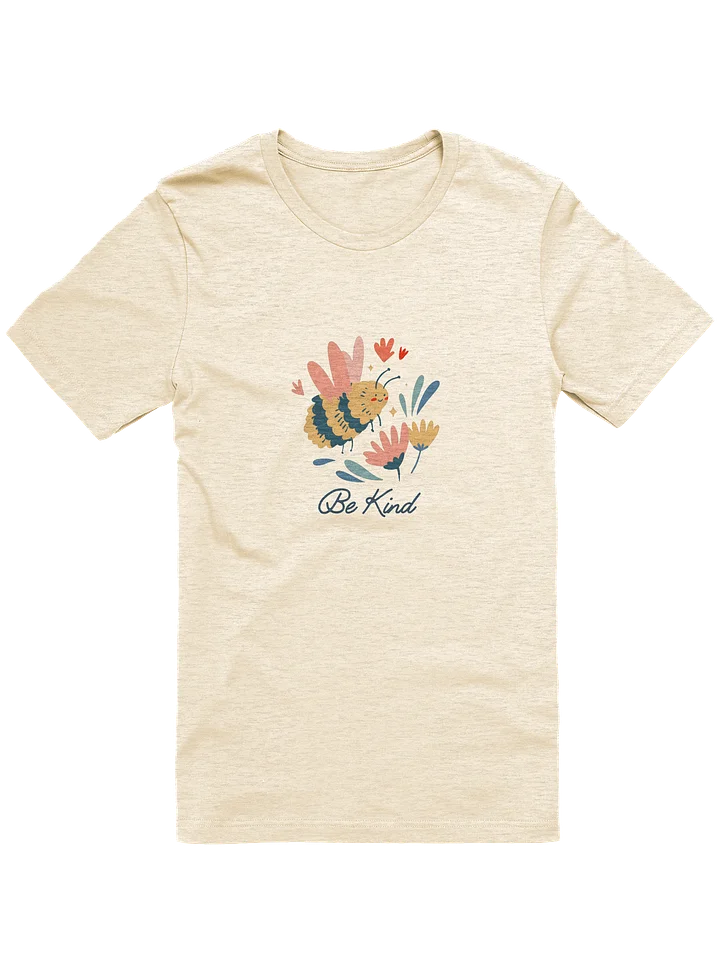 Be Kind Cartoon T-Shirt product image (1)
