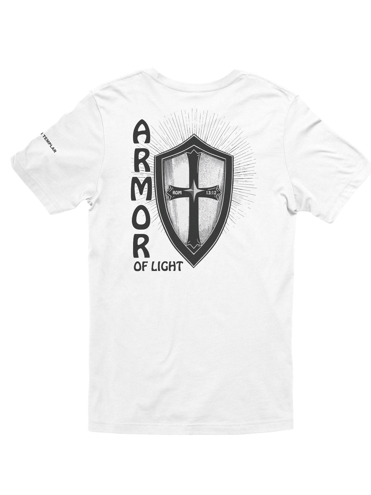 Armor of Light Tee product image (4)