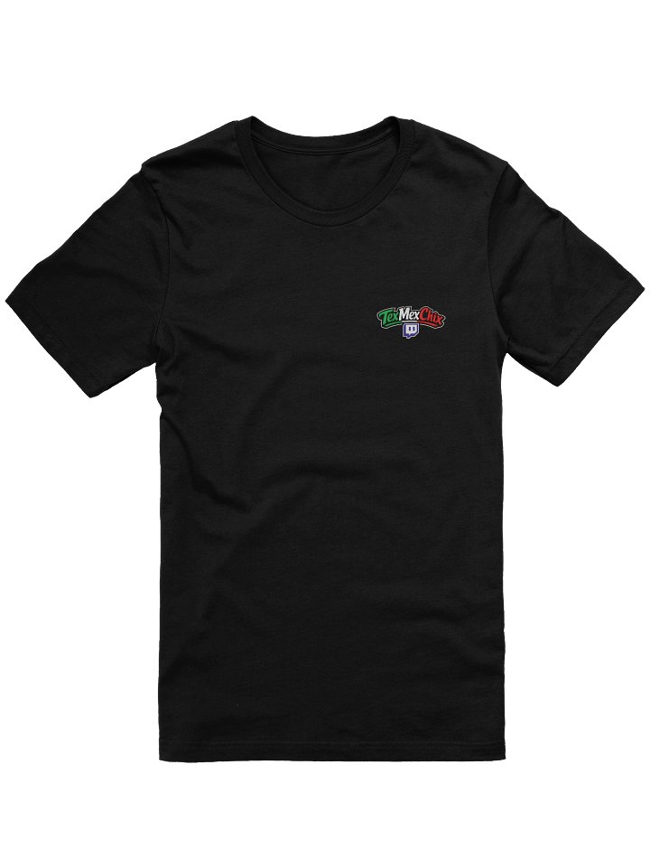 TexMexChix pocket logo by Bella+Canvas product image (1)