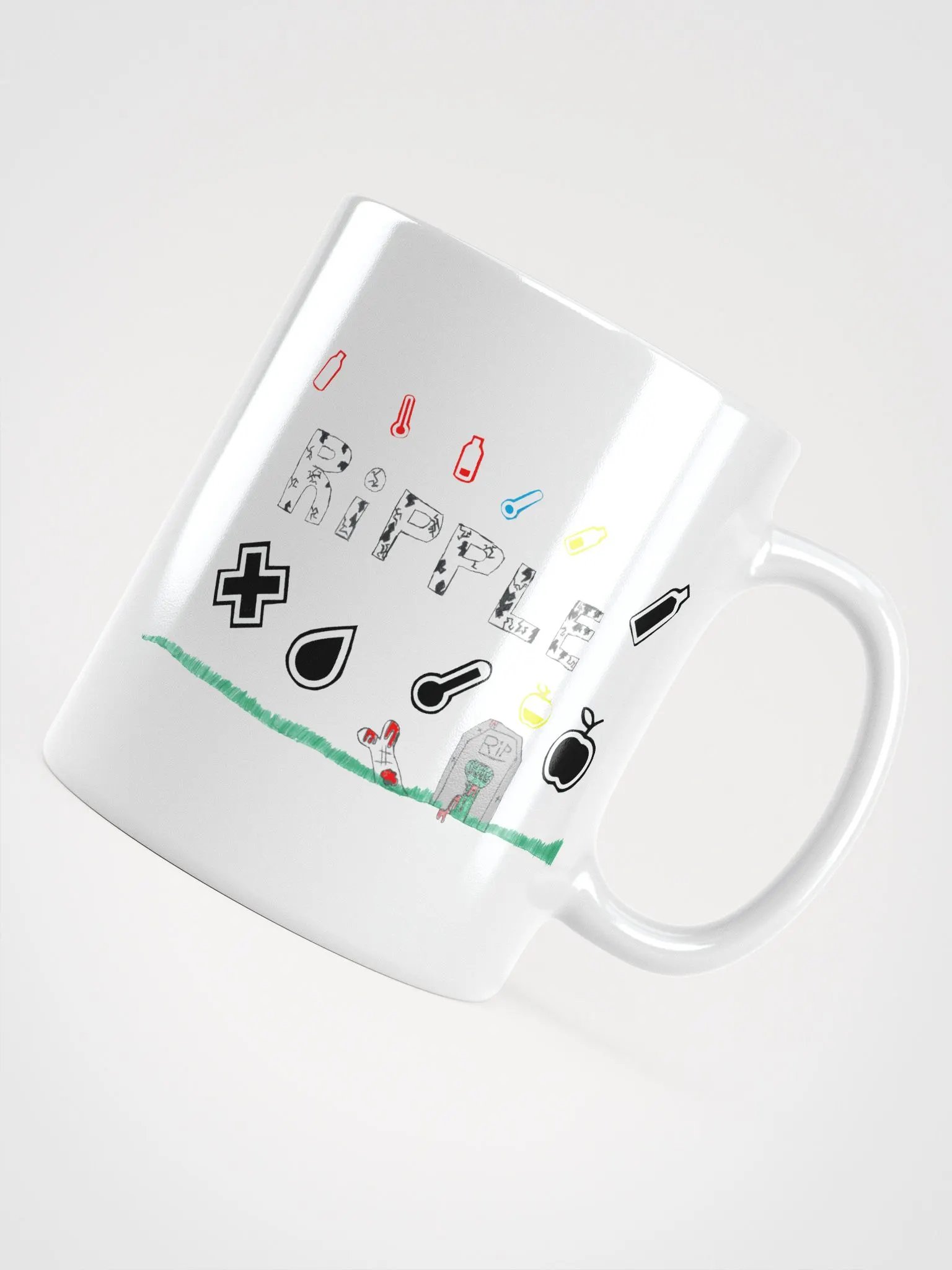 Ripple Karta Mug product image (10)
